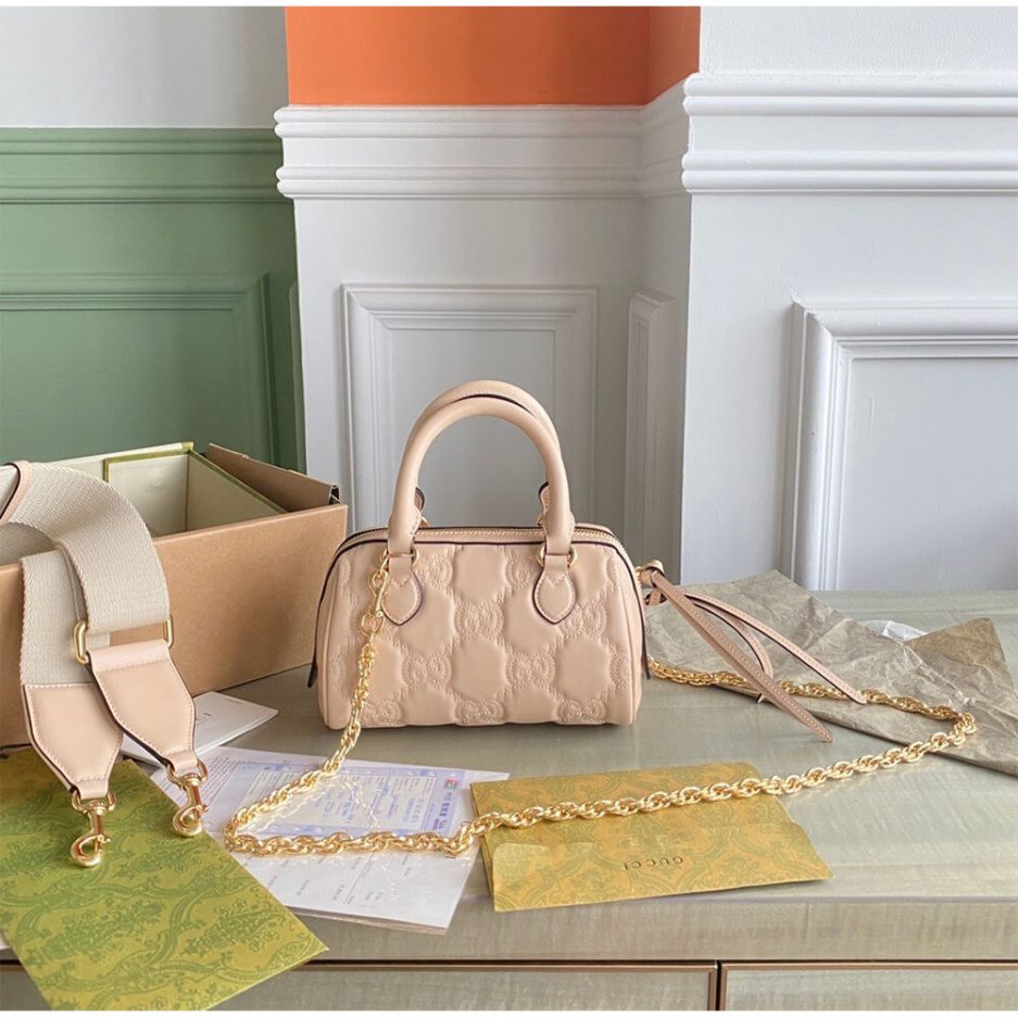 GG Matelass?? mini bag - 图片 3