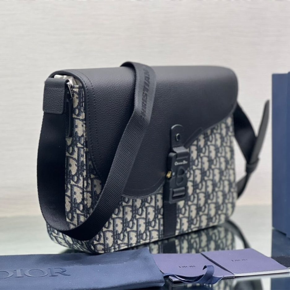 SADDLE MESSENGER BAG - 图片 3