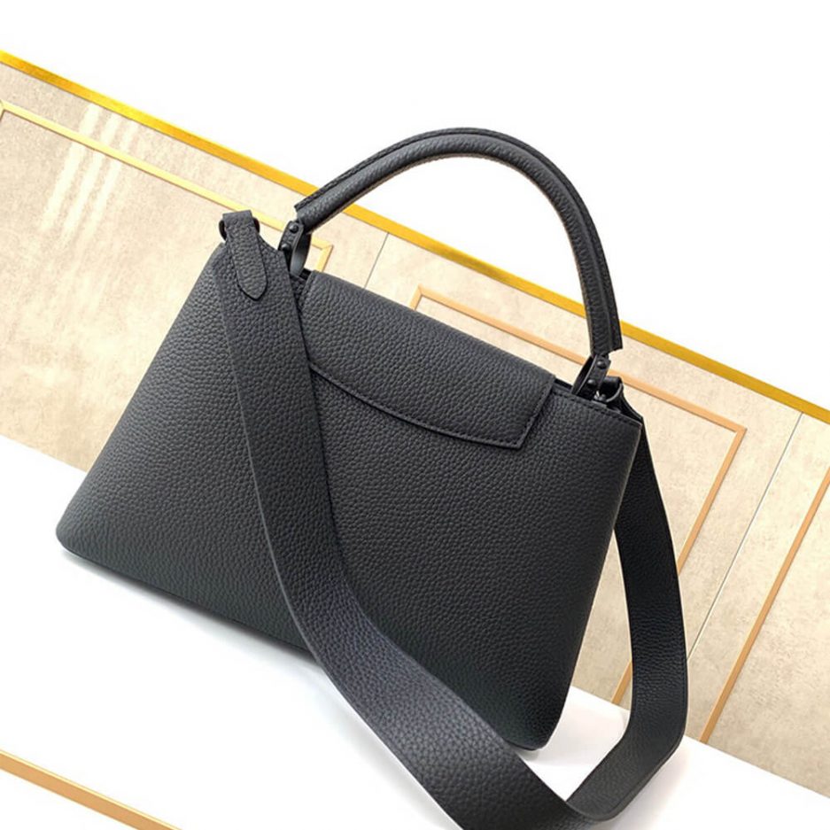 Louis Vuitton CAPUCINES MM - 图片 3