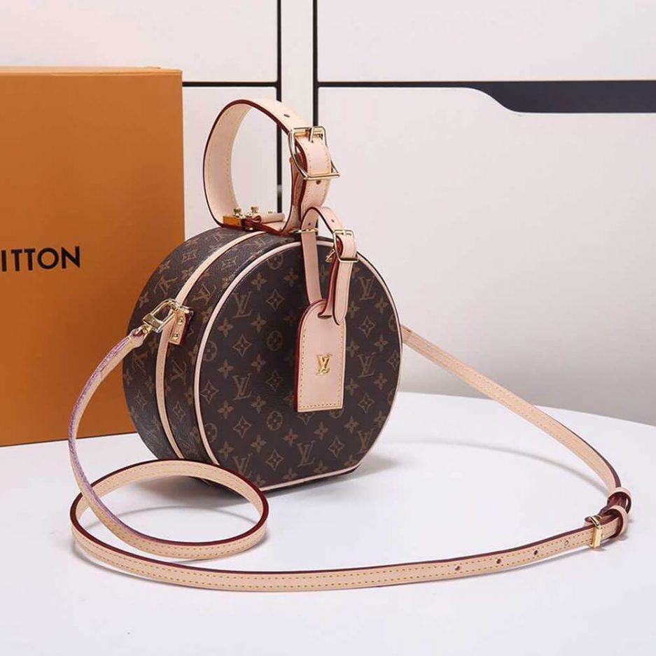 Louis Vuitton PETITE BOITE CHAPEAU - 图片 3