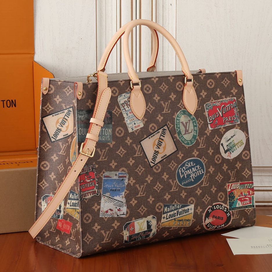 LV OnTheGo Voyage - 图片 3