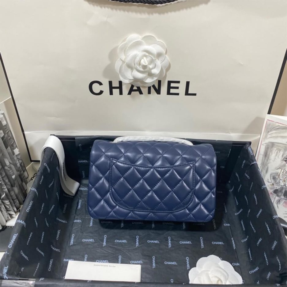 CHANEL MINI FLAP BAG - 图片 3