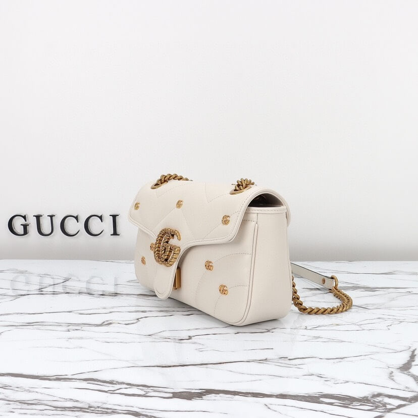 GG MARMONT small shoulder bag - 图片 3
