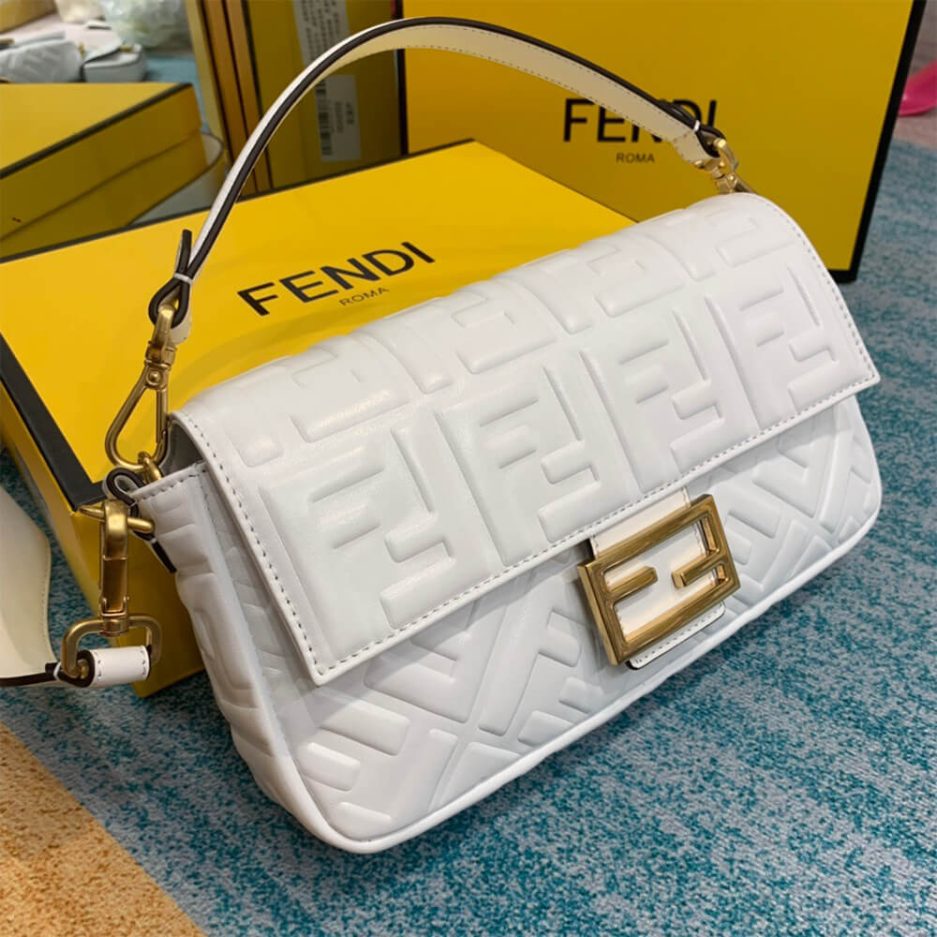 Fendi Baguette - 图片 3
