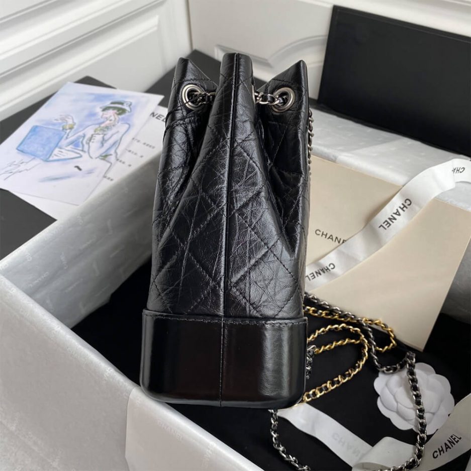 CHANEL Gabrielle Small Backpack - 图片 3