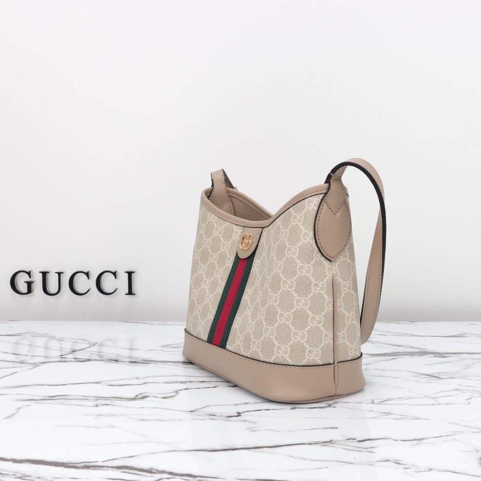 GG OPHIDIA GG SMALL SHOULDER BAG - 图片 3