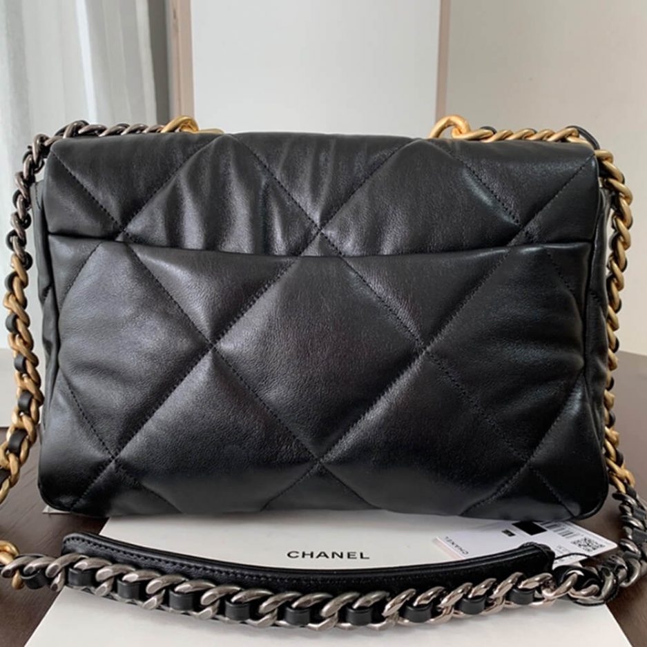 CHANEL 19 Large Handbag - 图片 3