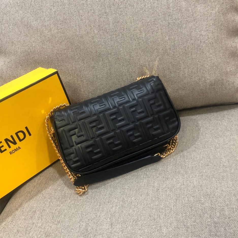 Fendi Baguette Chain Midi - 图片 3