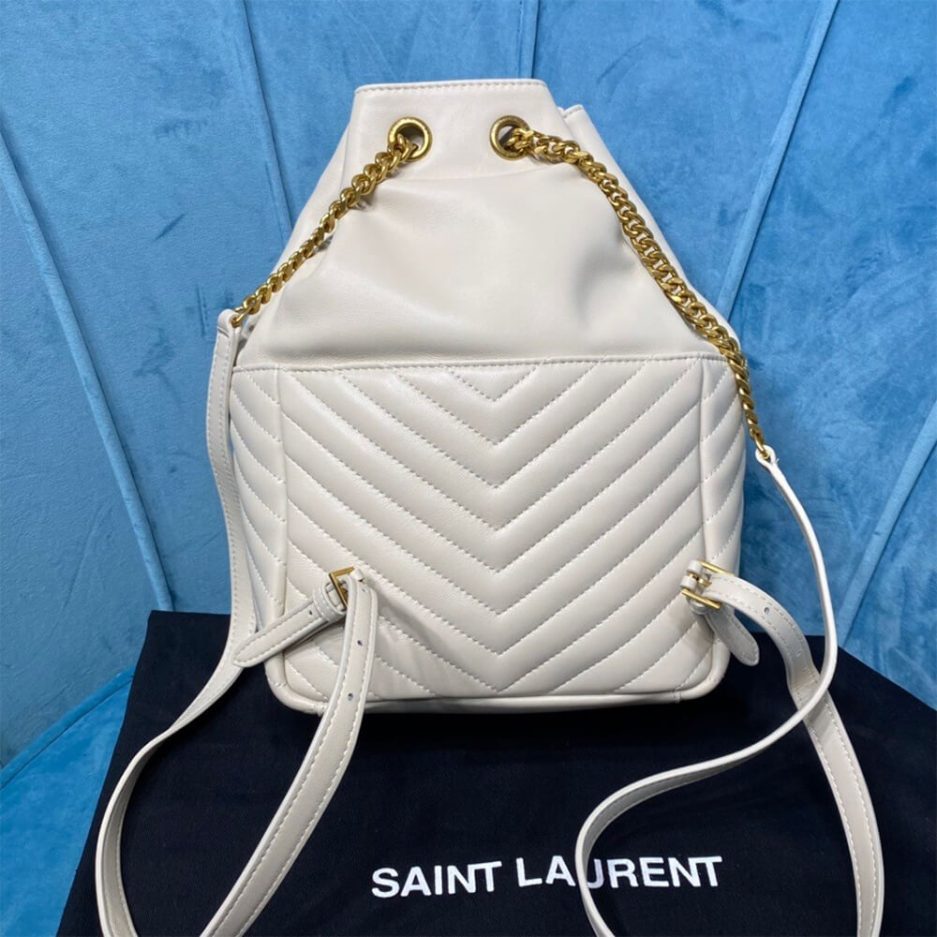 JOE BACKPACK IN LAMBSKIN - 图片 3