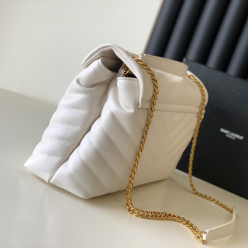 YSL LOULOU Medium Shoulder Bag - 图片 3