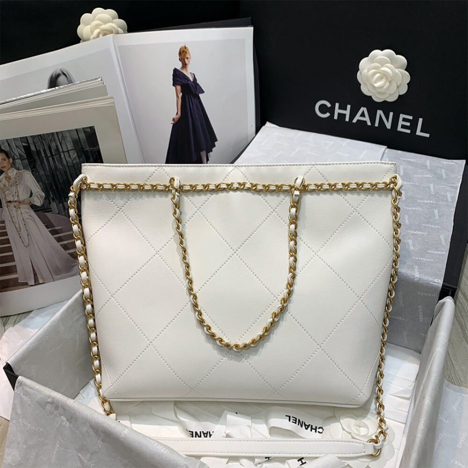 CHANEL Small Shopping Bag - 图片 3
