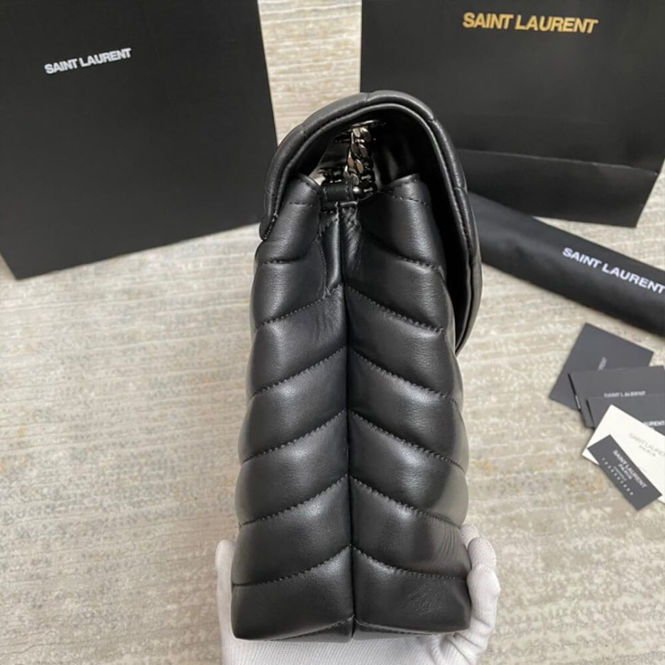 YSL LOULOU Medium Shoulder Bag - 图片 3