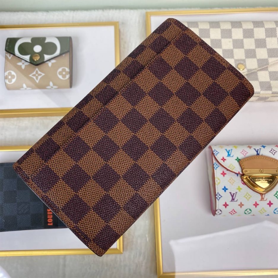 Louis Vuitton Sarah Wallet - 图片 3