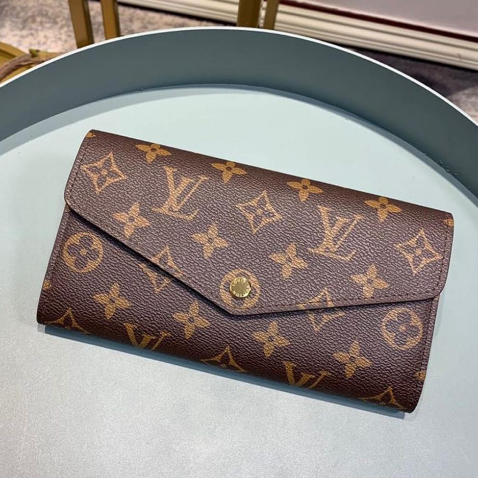Louis Vuitton Sarah Wallet - 图片 3