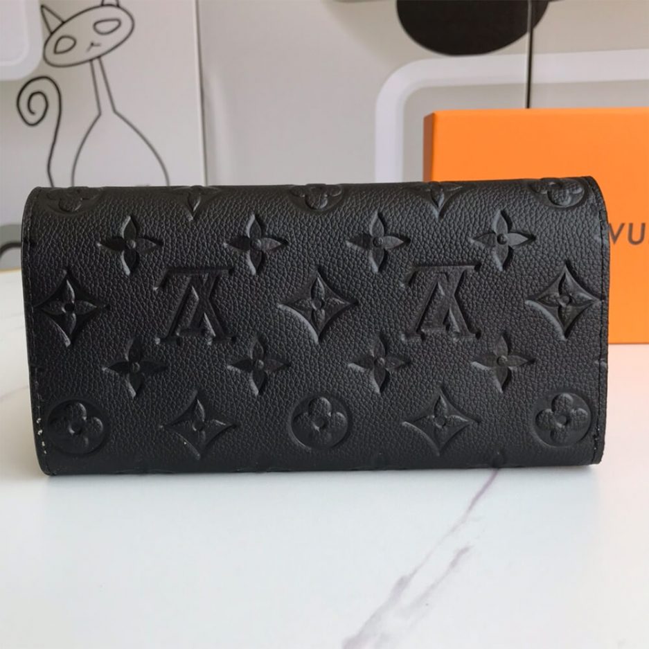 Louis Vuitton Emilie Wallet - 图片 3