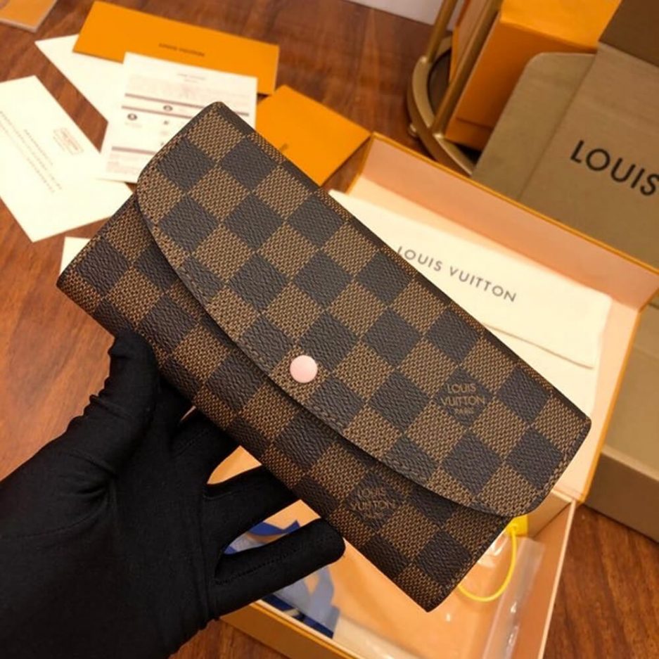 Louis Vuitton Emilie Wallet - 图片 3