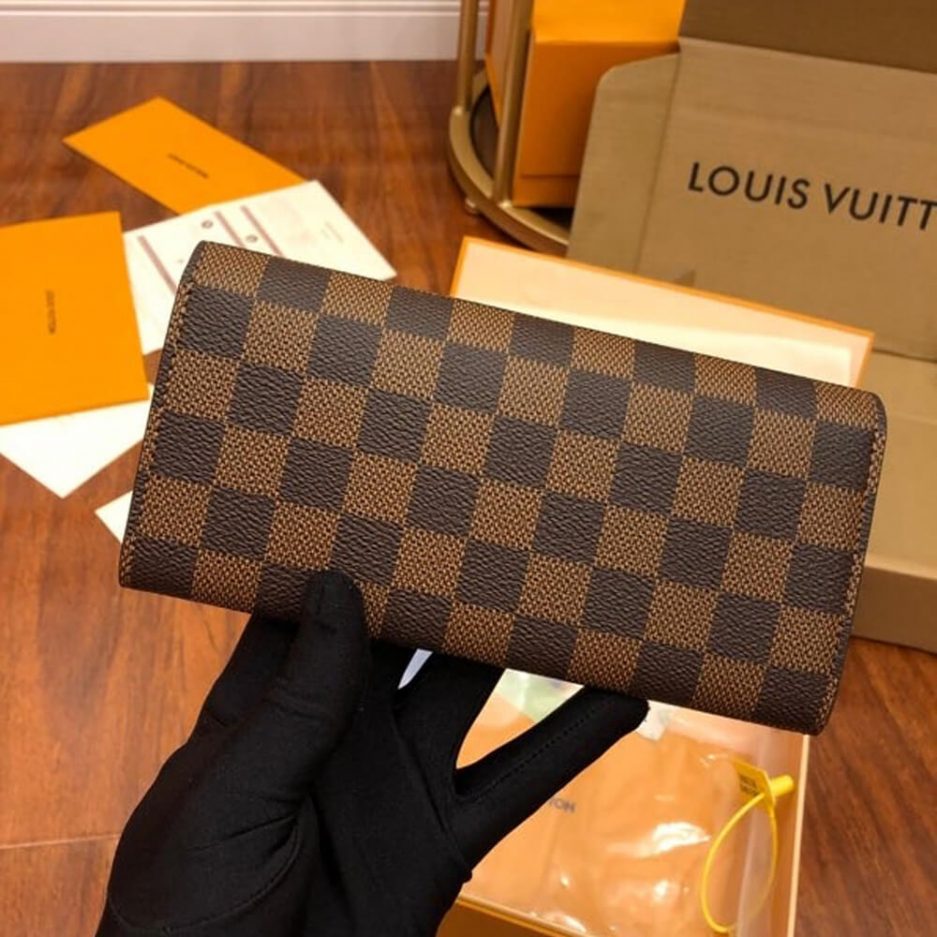 Louis Vuitton Emilie Wallet - 图片 3