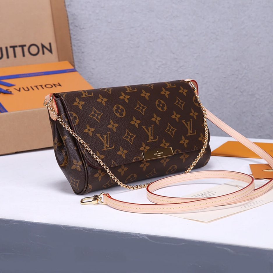 Louis Vuitton Favorite MM - 图片 3