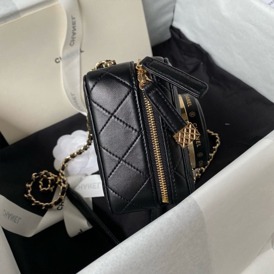 CHANEL CAMERA BAG - 图片 3
