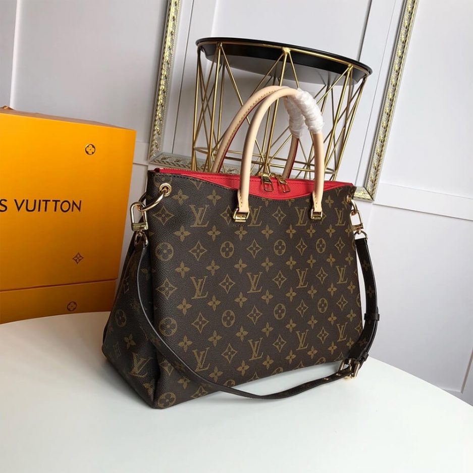 Louis Vuitton Pallas Handbag - 图片 3