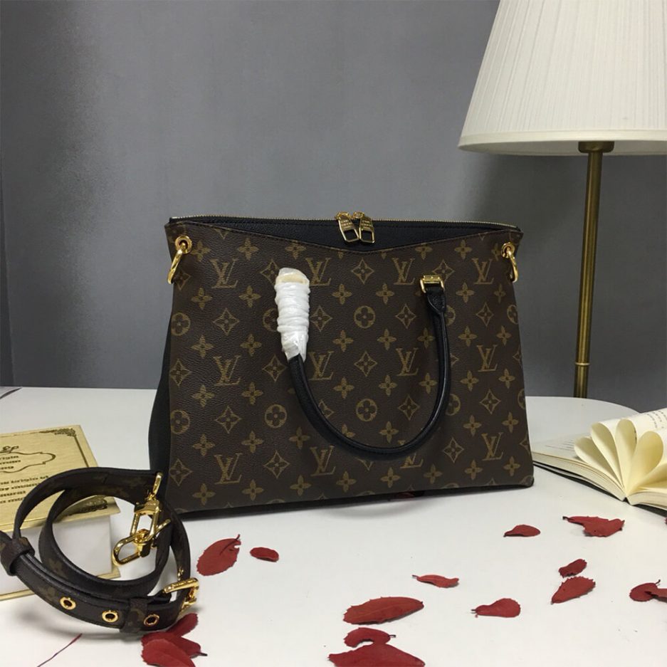 Louis Vuitton PALLAS MM - 图片 3