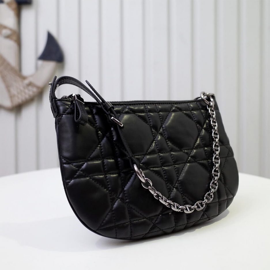 MINI DIOR CARO TULIP BAG - 图片 3