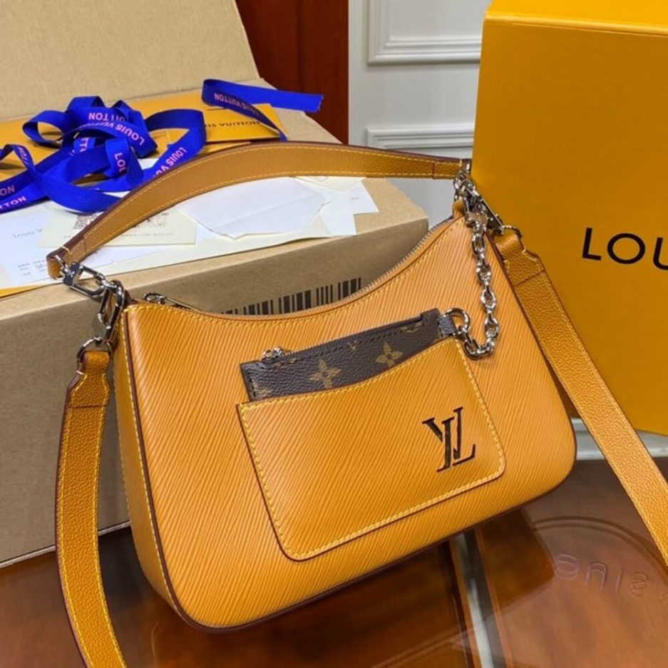 LV MARELLE HANDBAG - 图片 3