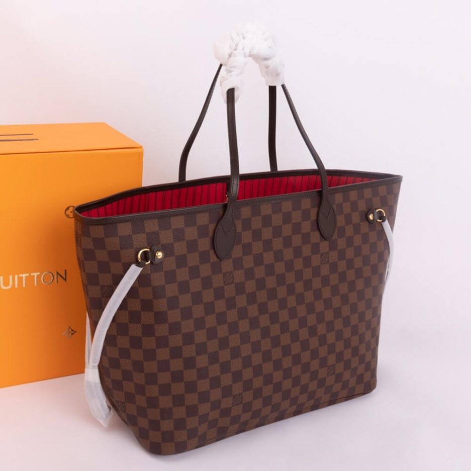 Louis Vuitton NEVERFULL GM - 图片 3
