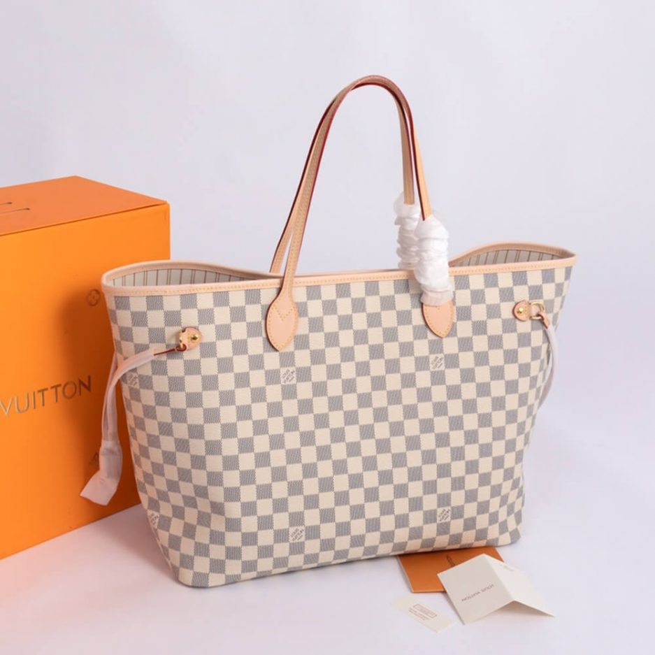 Louis Vuitton NEVERFULL GM - 图片 3