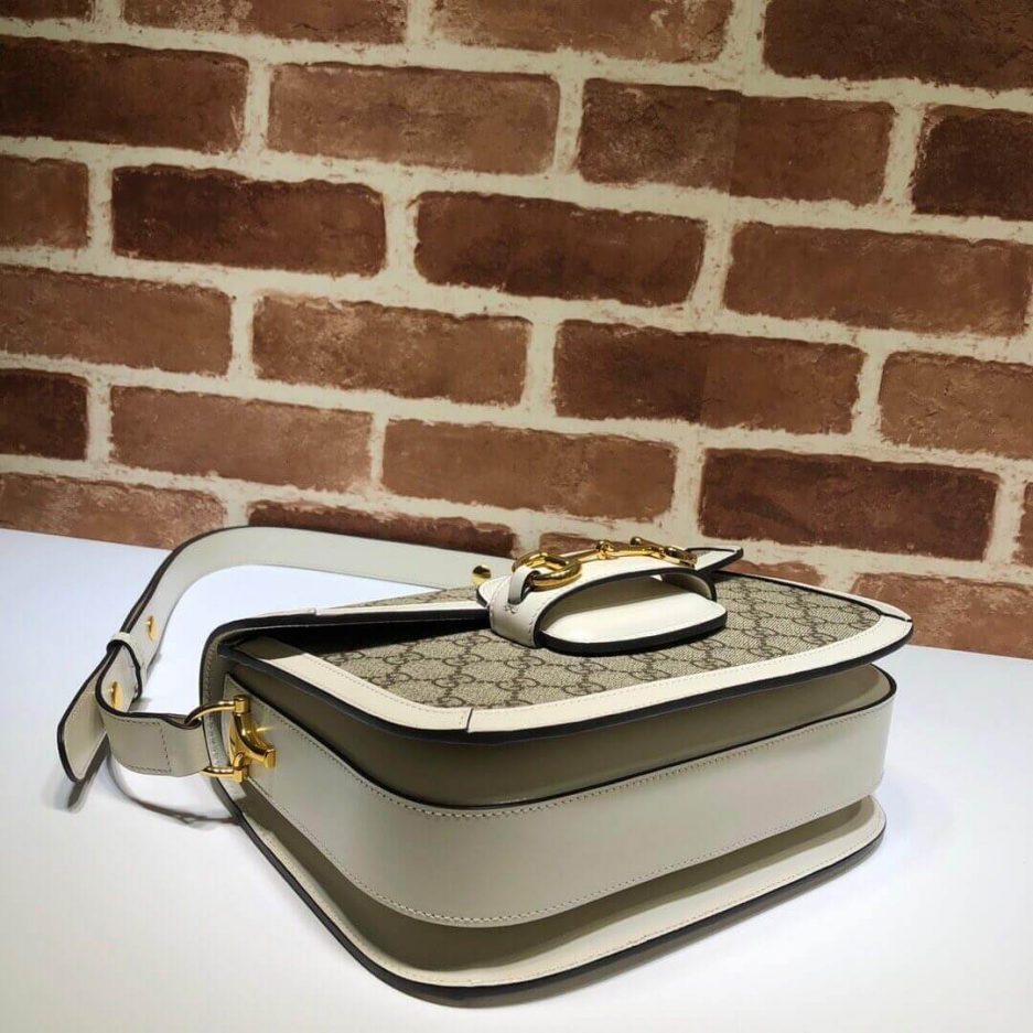 Gucci Horsebit 1955 Shoulder Bag - 图片 3