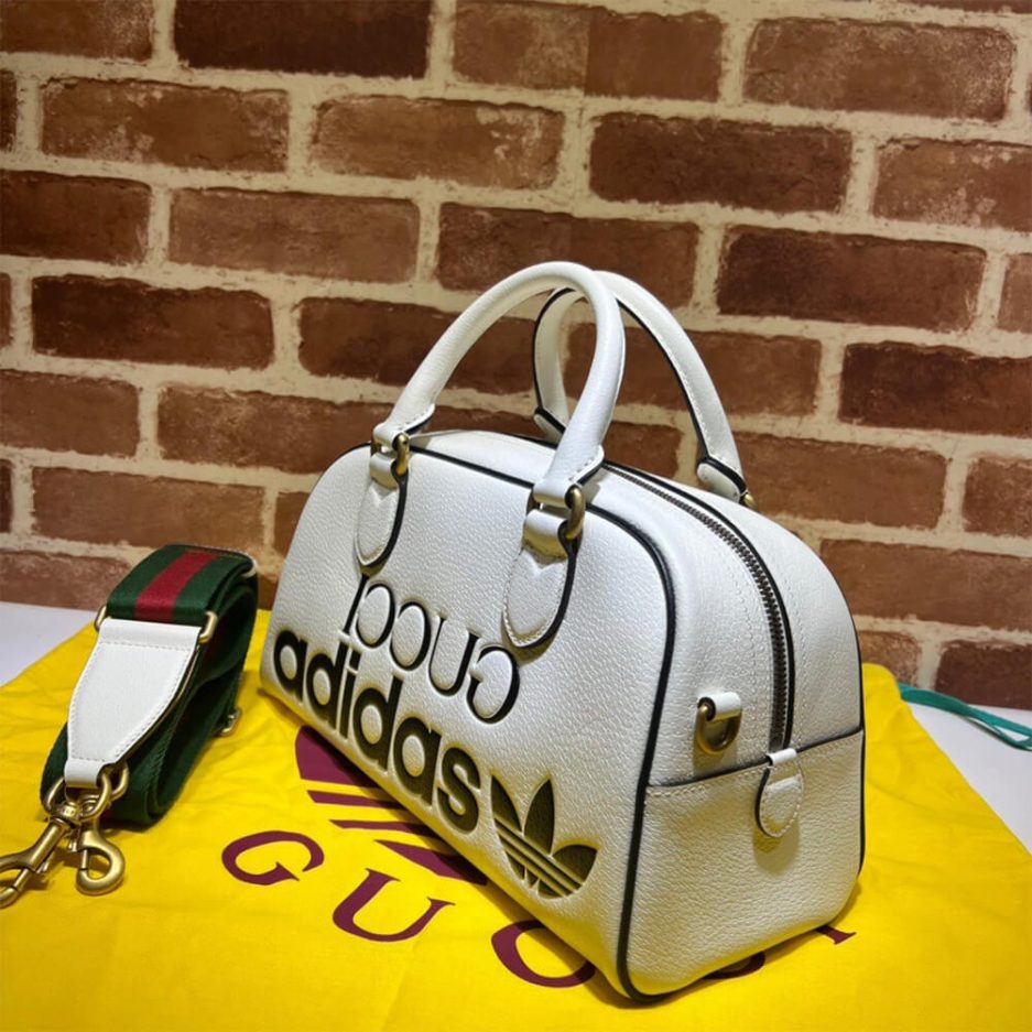 adidas x Gucci mini duffle bag - 图片 3