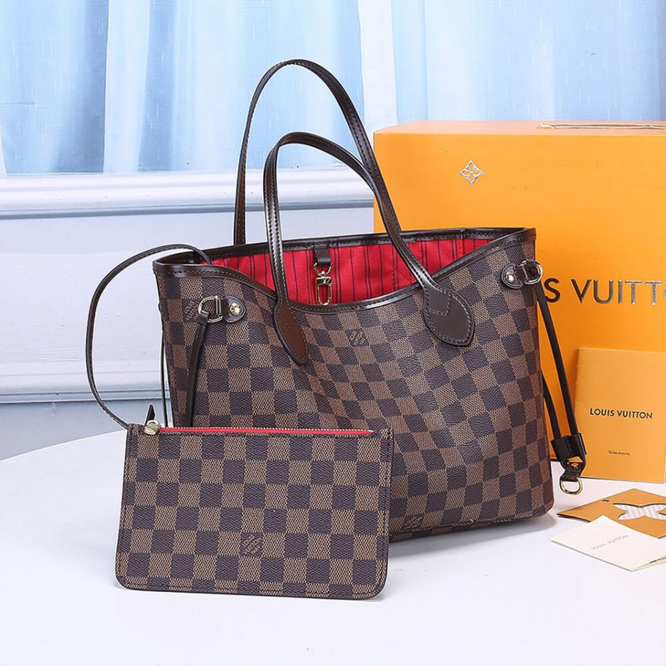 Louis Vuitton NEVERFULL PM - 图片 3