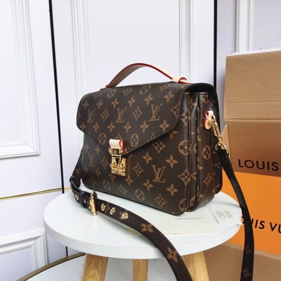 Louis Vuitton POCHETTE METIS - 图片 3