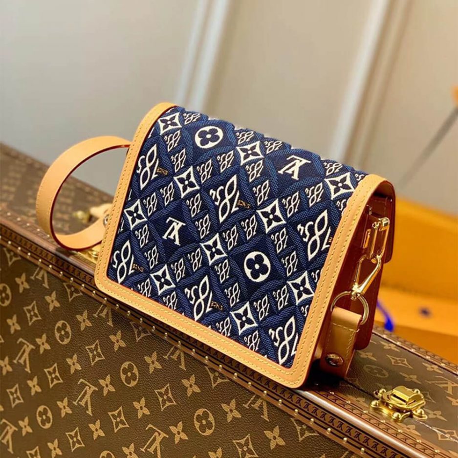 Louis Vuitton DAUPHINE mini handbag - 图片 3