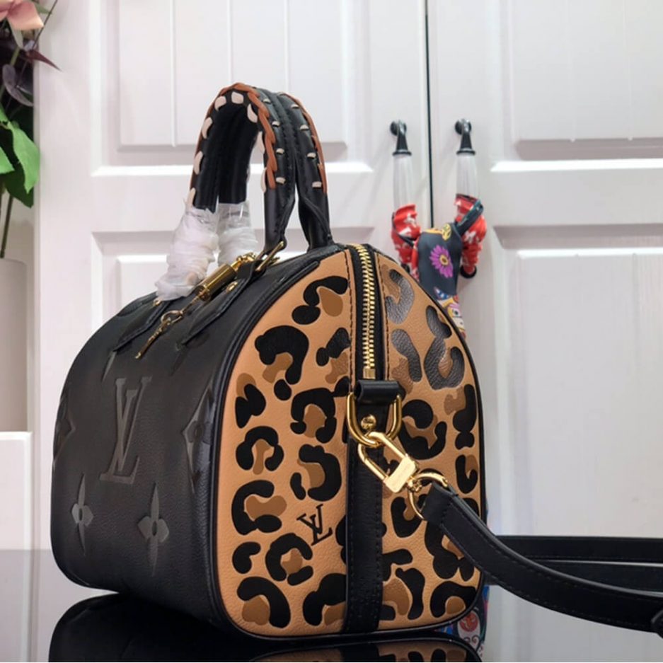 Louis Vuitton SPEEDY BANDOULIERE 25 - 图片 3