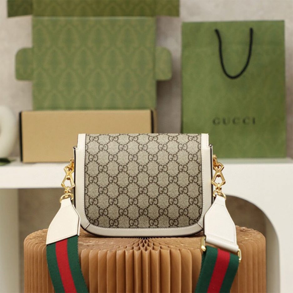 Gucci Horsebit 1955 mini bag - 图片 3