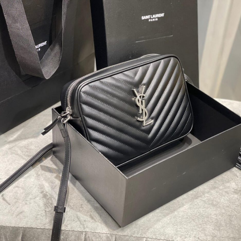 YSL LOU CAMERA BAG - 图片 3