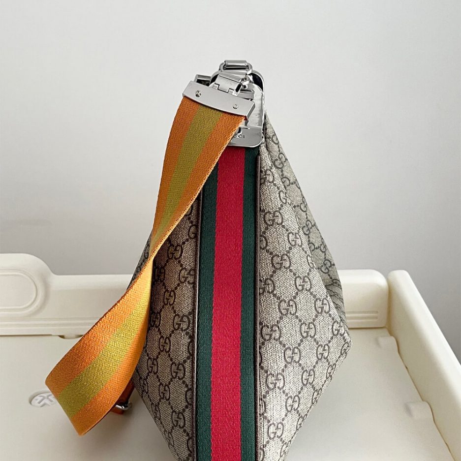 Gucci Attache large shoulder bag - 图片 3