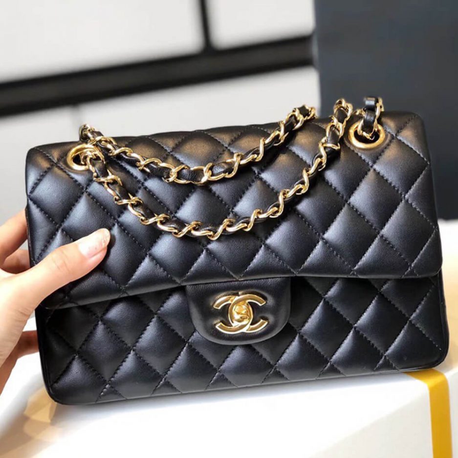 Chanel SMALL CLASSIC HANDBAG - 图片 3
