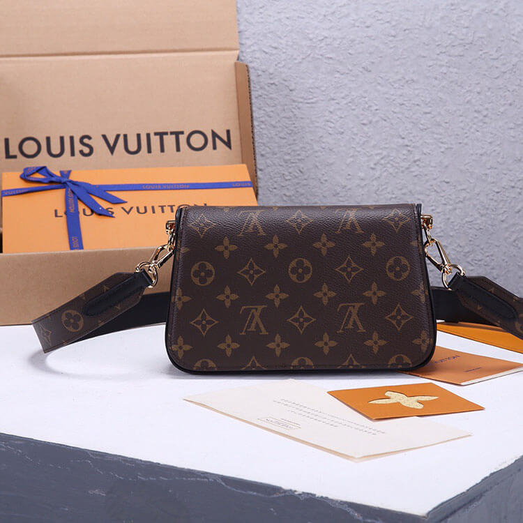 LV Neo Saint Cloud Handbag - 图片 3