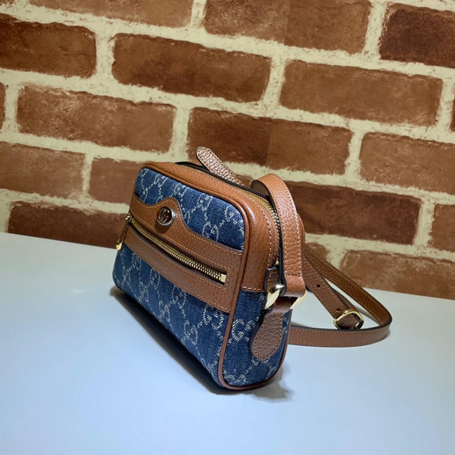 Ophidia GG mini bag - 图片 3