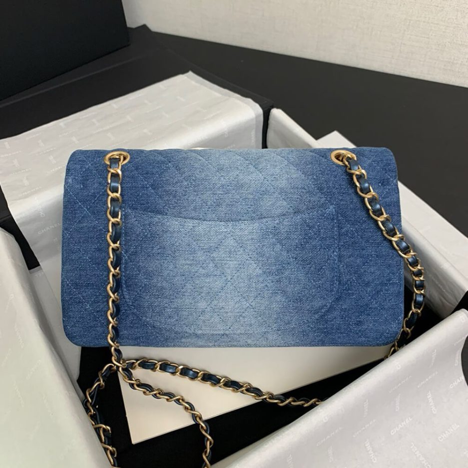 CHANEL CLASSIC 11.12 HANDBAG(high-end grade) - 图片 3