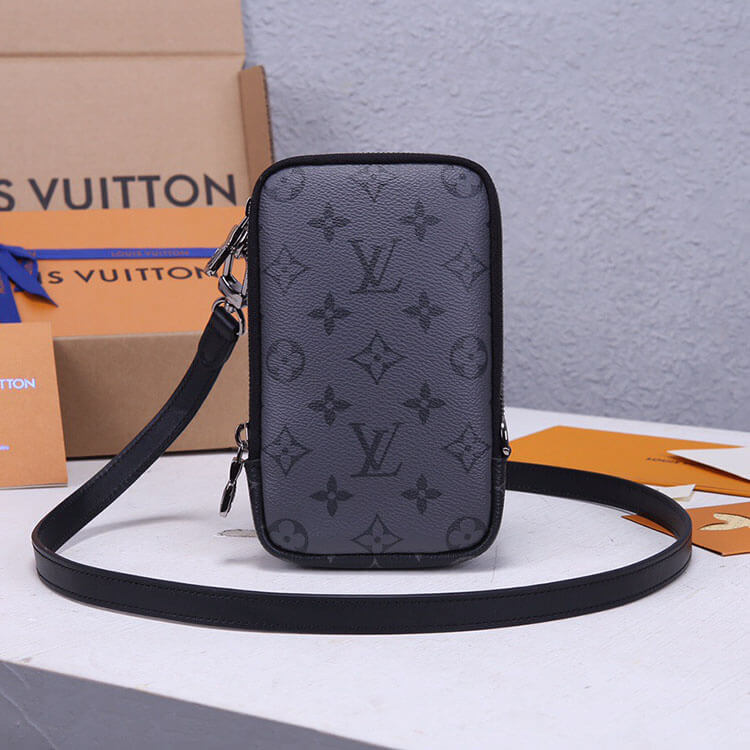LV Double Phone Pouch - 图片 3