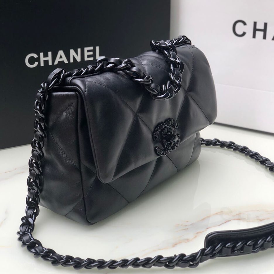 Chanel 19 Handbag - 图片 3