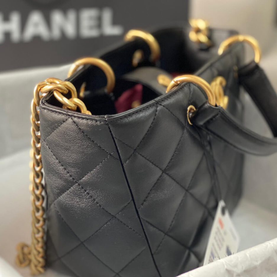 CHANEL SHOPPING BAG - 图片 3