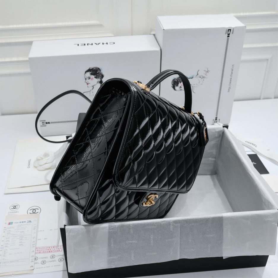 CHANEL LARGE BACKPACK - 图片 3