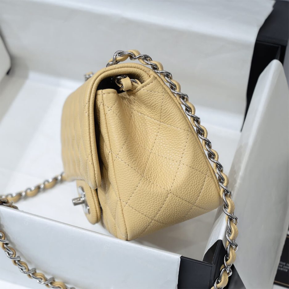 Chanel MINI FLAP BAG - 图片 3