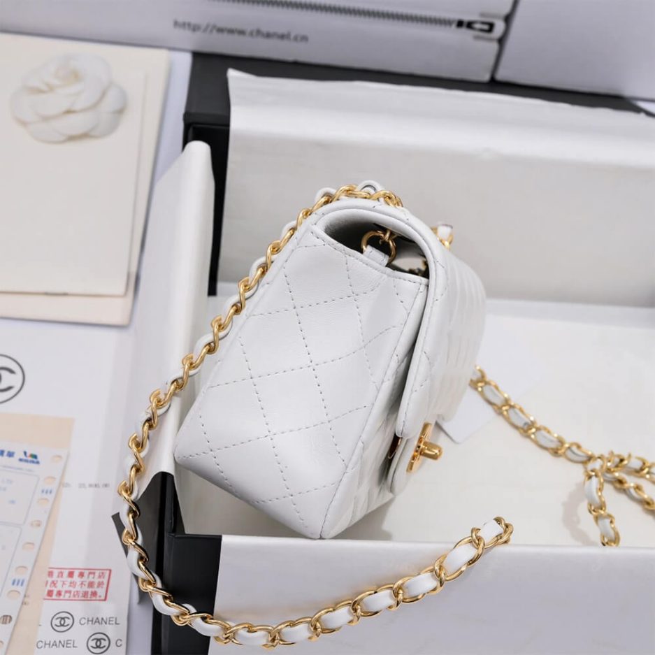 Chanel MINI FLAP BAG - 图片 3