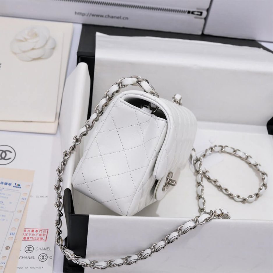 Chanel MINI FLAP BAG - 图片 3