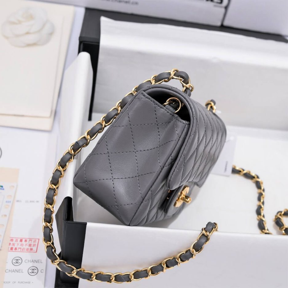 Chanel MINI FLAP BAG - 图片 3